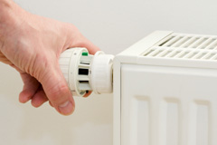 Whinfield central heating installation costs
