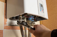 Whinfield boiler maintenance