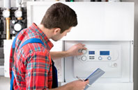 Whinfield boiler servicing