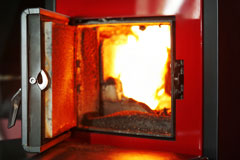 solid fuel boilers Whinfield